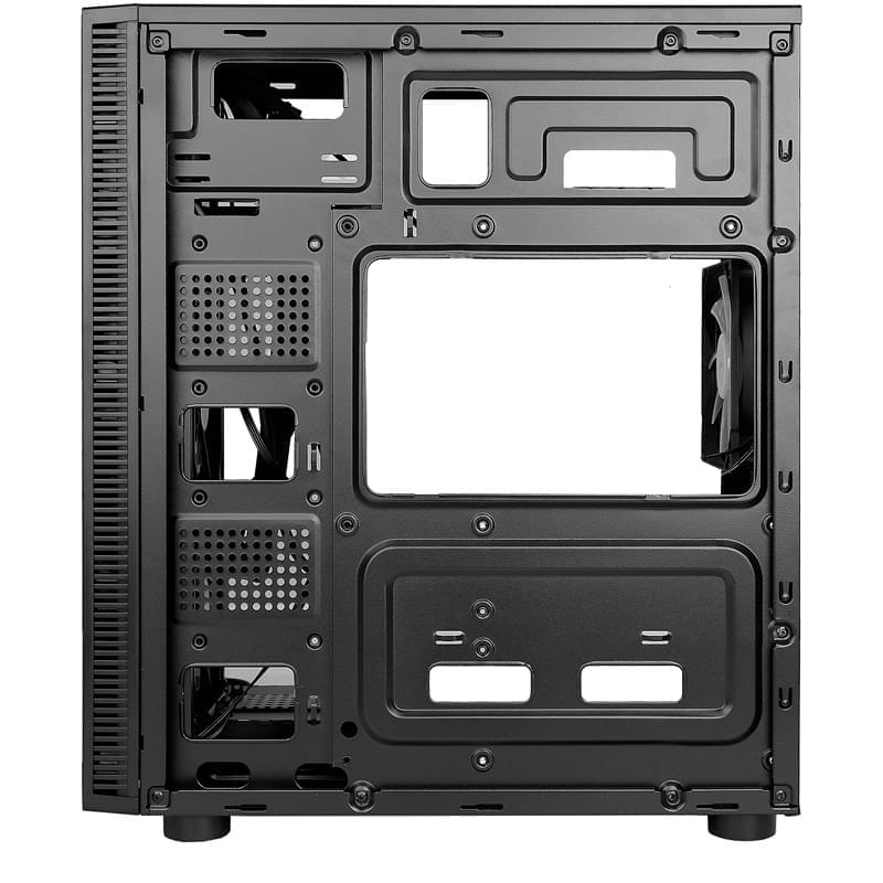 ПК корпус Antec NX210 MidTower, window, Black ATX (NX210) - фото #3, Technodom.kz