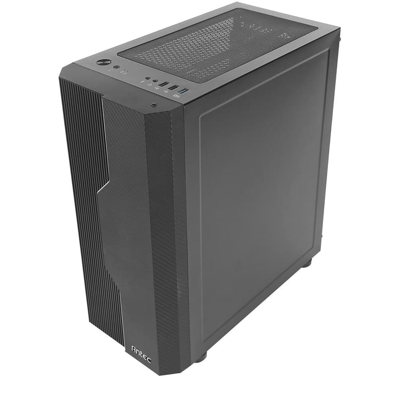 Antec NX230 MidTower кейсі, window, Black ATX (NX230) - фото #1, Technodom.kz