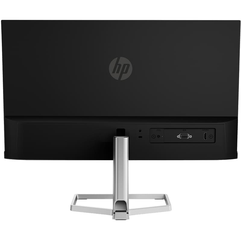 Монитор 21.5" HP M22f 2D9J9AA 1920x1080 16:9 IPS 75ГЦ (HDMI+VGA) Silver - фото #4, Technodom.kz