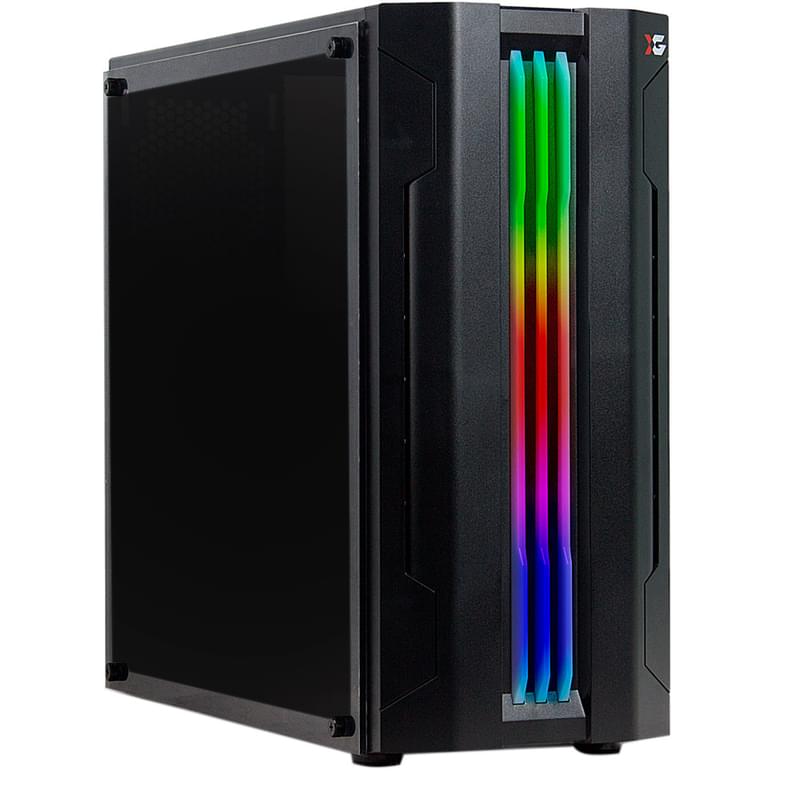 Игровой компьютер Neo Graphics (Ci3-10105F 3,7GHz/8GB/1TB/GTX1650 4GB/Thor X-Game) - фото #0, Technodom.kz