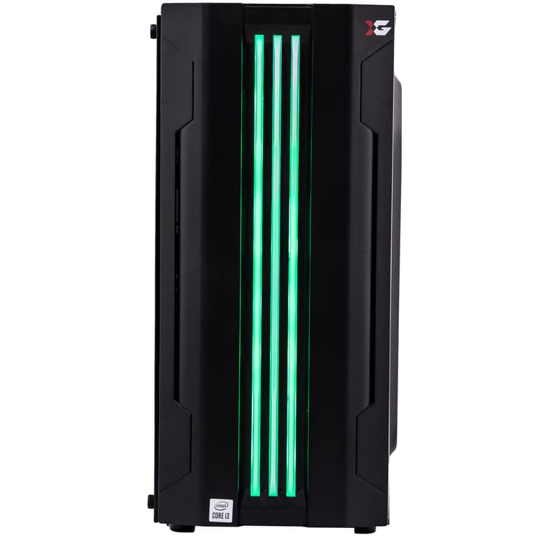 Игровой компьютер Neo Graphics (Ci3-10105F 3,7GHz/8GB/1TB/GTX1650 4GB/Thor X-Game) - фото #2, Technodom.kz
