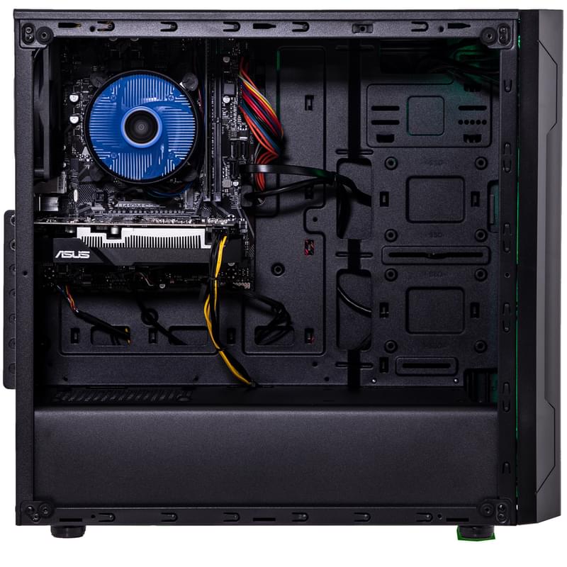 Игровой компьютер Neo Graphics (Ci3-10105F 3,7GHz/8GB/1TB/GTX1650 4GB/Thor X-Game) - фото #4, Technodom.kz
