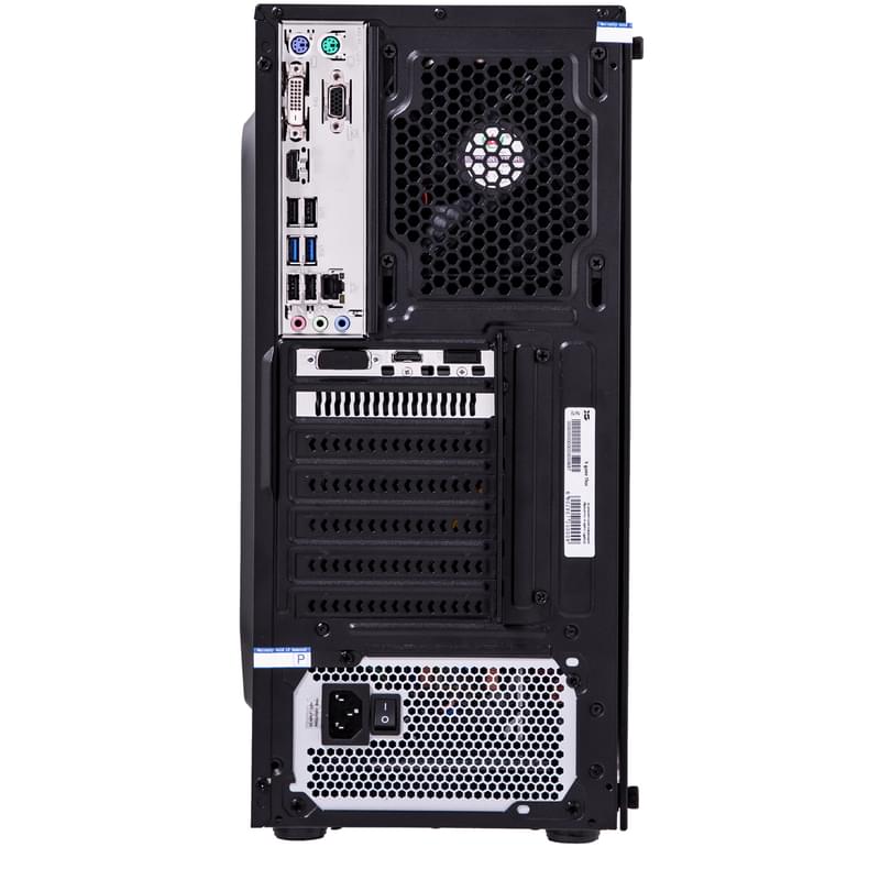 Игровой компьютер Neo Graphics (Ci3-10105F 3,7GHz/8GB/1TB/GTX1650 4GB/Thor X-Game) - фото #5, Technodom.kz