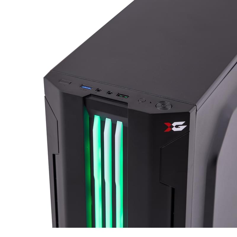 Игровой компьютер Neo Graphics (Ci3-10105F 3,7GHz/8GB/1TB/GTX1650 4GB/Thor X-Game) - фото #6, Technodom.kz