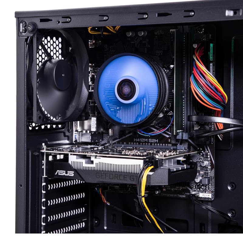 Игровой компьютер Neo Graphics (Ci3-10105F 3,7GHz/8GB/1TB/GTX1650 4GB/Thor X-Game) - фото #7, Technodom.kz
