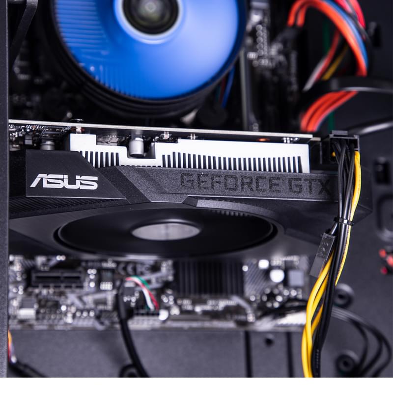 Игровой компьютер Neo Graphics (Ci3-10105F 3,7GHz/8GB/1TB/GTX1650 4GB/Thor X-Game) - фото #8, Technodom.kz