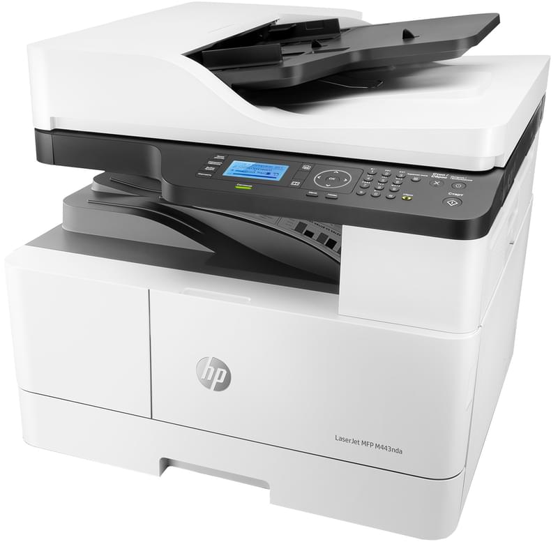 МФУ лазерное HP LaserJet M443nda A3-A-D-N (8AF72A) - фото #2, Technodom.kz