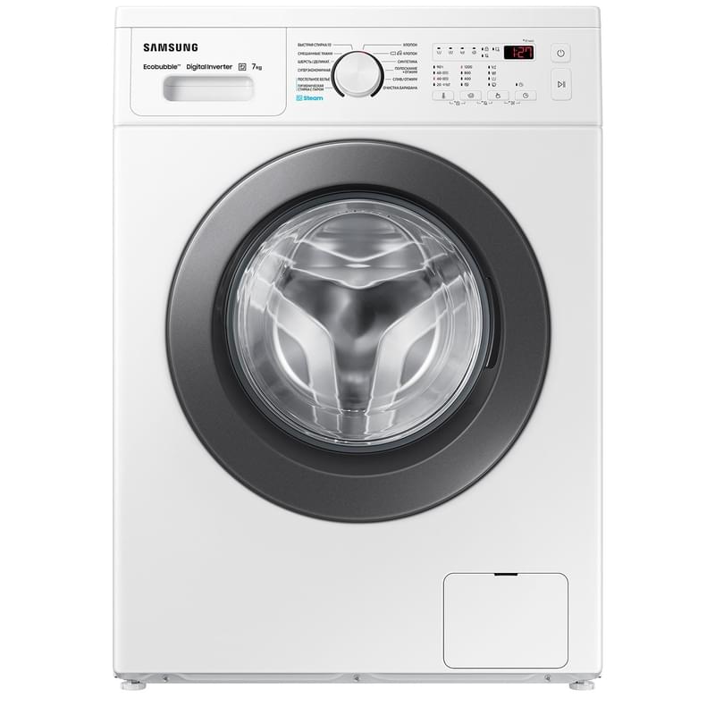 Samsung WW-70A4S21VE/LD кір жуғыш машинасы - фото #0, Technodom.kz