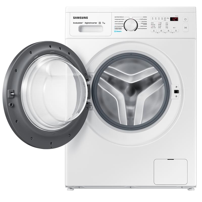 Samsung WW-70A4S21VE/LD кір жуғыш машинасы - фото #3, Technodom.kz