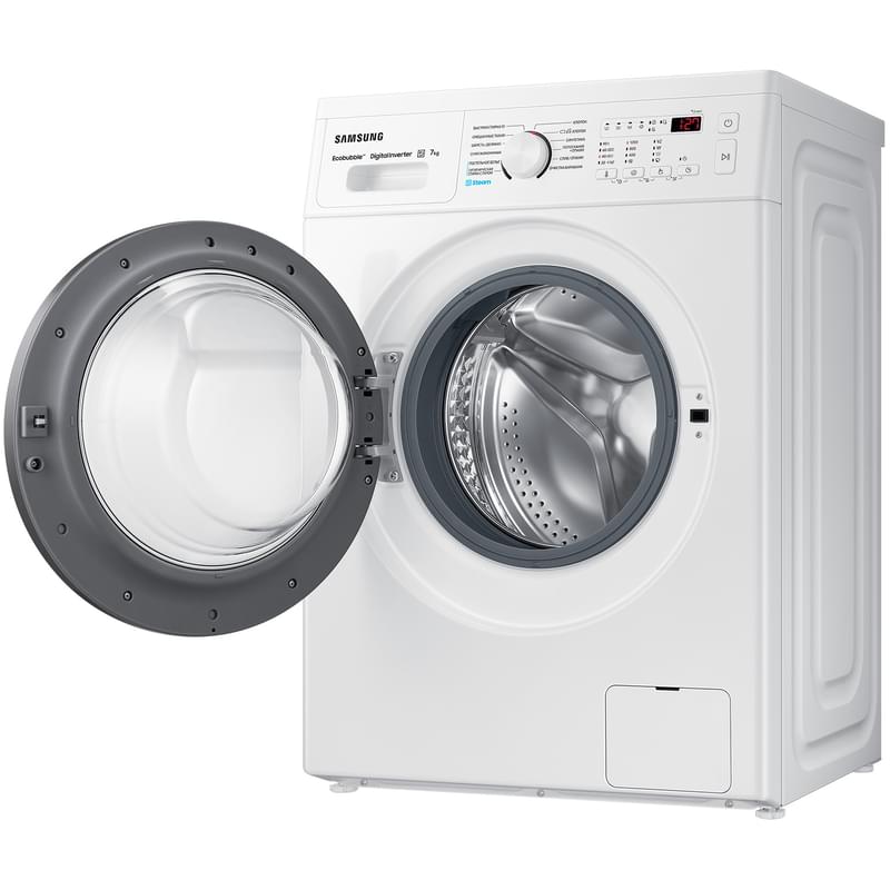 Samsung WW-70A4S21VE/LD кір жуғыш машинасы - фото #4, Technodom.kz