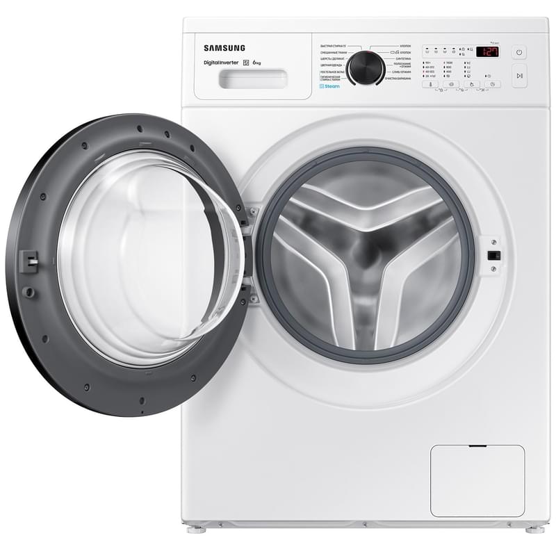 Samsung WW-60A4S00CE/LD кір жуғыш машинасы - фото #1, Technodom.kz