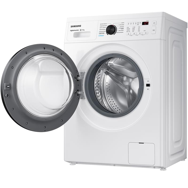 Samsung WW-60A4S00CE/LD кір жуғыш машинасы - фото #2, Technodom.kz