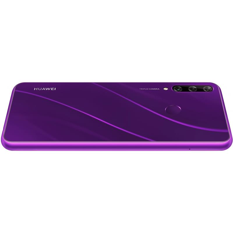 Смартфон HUAWEI Y6p 3/64GB Phantom Purple - фото #10, Technodom.kz