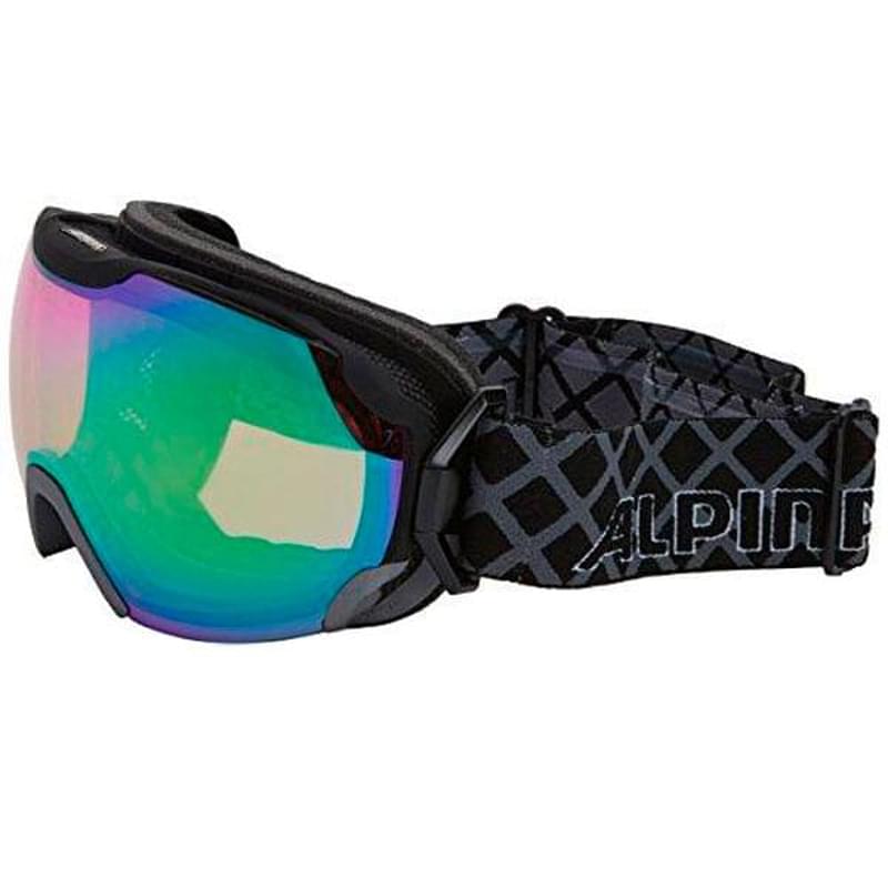 Маска горнолыжная Alpina Pheos QMM (one size, black/black) - фото #0, Technodom.kz Маска горнолыжная Alpina Pheos QMM (one size, black/black) - фото #0, Technodom.kz