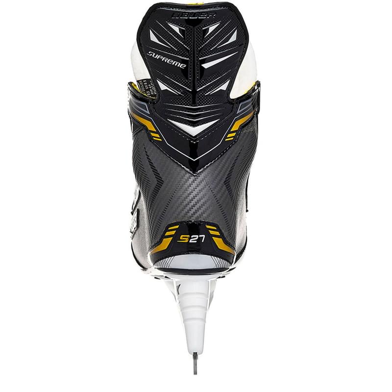 Коньки хоккейные Bauer Supreme S27 - Sr (6D (40.5), черный) - фото #1, Technodom.kz