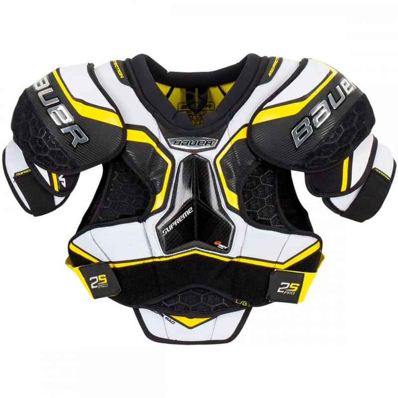 Нагрудник хоккейный Bauer Supreme 2S Pro - Sr (M) - фото #0, Technodom.kz