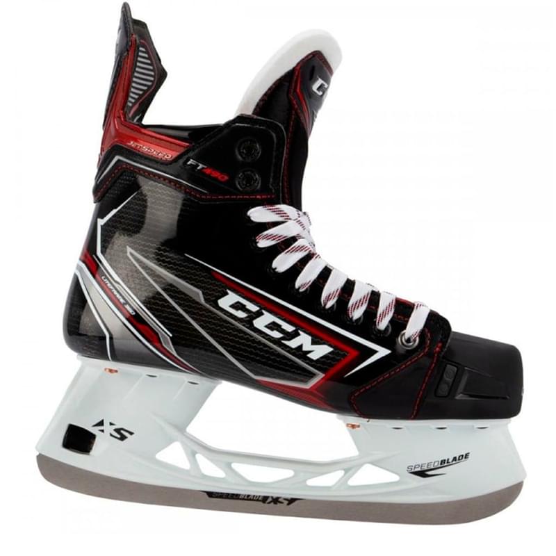 Коньки хоккейные мужские CCM SK JS FT490 Sr (7.0D (42)) - фото #1, Technodom.kz