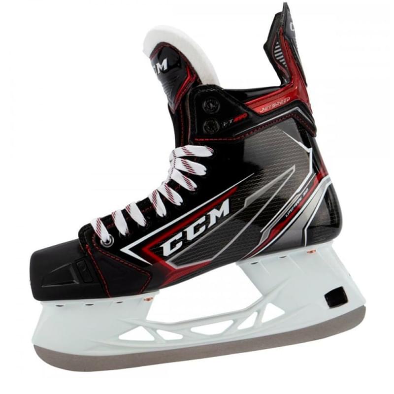 Коньки хоккейные мужские CCM SK JS FT490 Sr (7.0D (42)) - фото #2, Technodom.kz