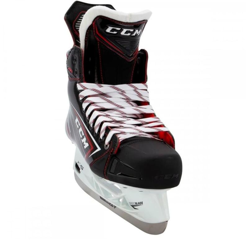 Коньки хоккейные мужские CCM SK JS FT490 Sr (7.0D (42)) - фото #3, Technodom.kz