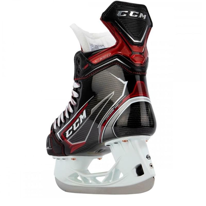 Коньки хоккейные мужские CCM SK JS FT490 Sr (7.0D (42)) - фото #4, Technodom.kz