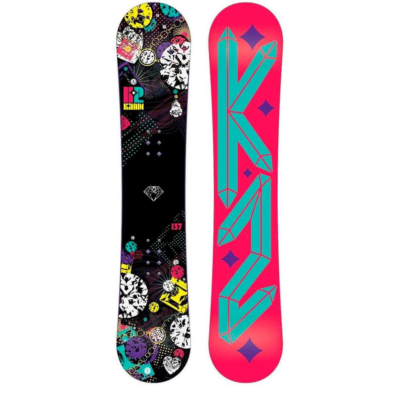 Сноуборд детский K2 Kandi (134) - фото #0, Technodom.kz Сноуборд детский K2 Kandi (134) - фото #0, Technodom.kz