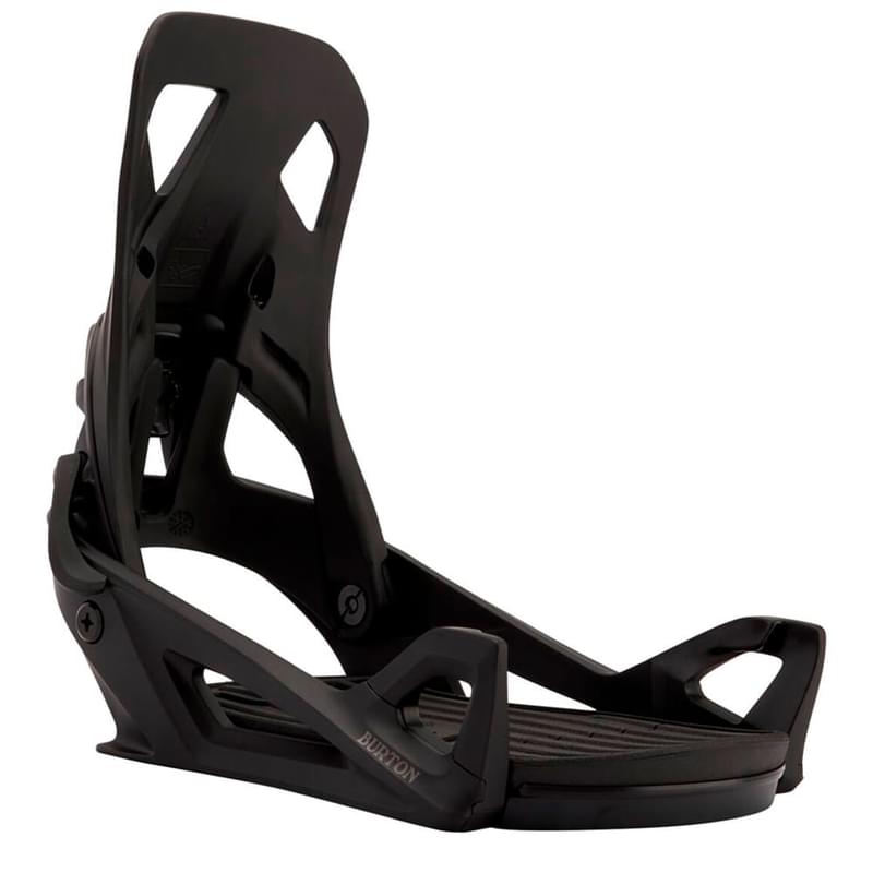 Крепления сноубордические мужские Burton Step On - Mens - 2021 (M, black) - фото #0, Technodom.kz