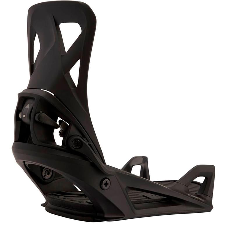 Крепления сноубордические мужские Burton Step On - Mens - 2021 (M, black) - фото #1, Technodom.kz