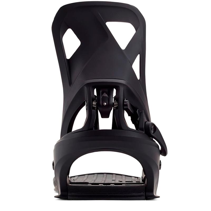 Крепления сноубордические мужские Burton Step On - Mens - 2021 (M, black) - фото #2, Technodom.kz
