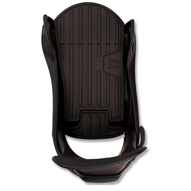 Крепления сноубордические мужские Burton Step On - Mens - 2021 (M, black) - фото #3, Technodom.kz