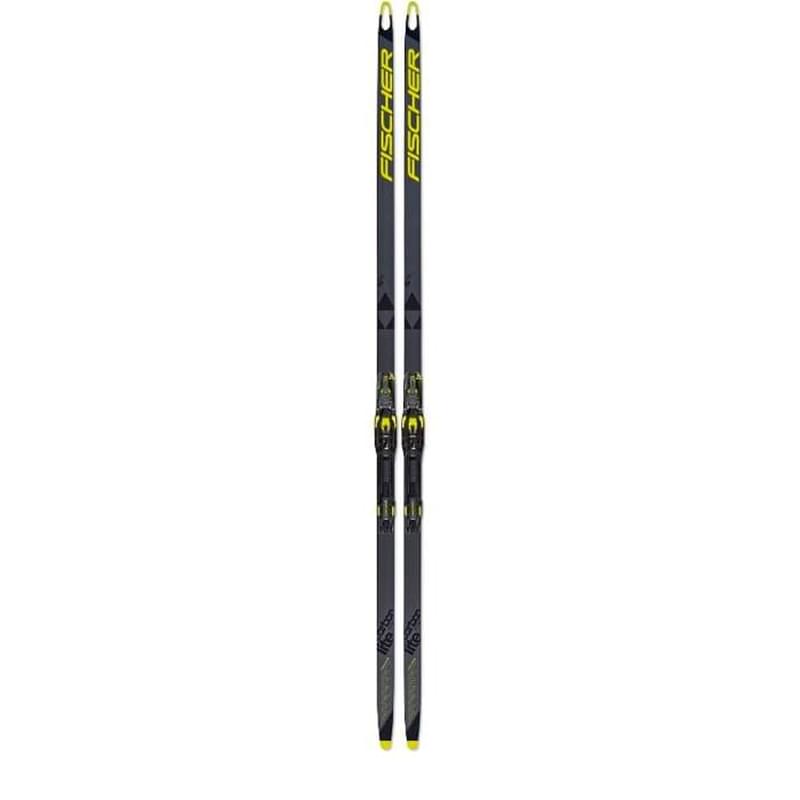 Лыжи беговые Fischer Carbonlite Skate Plus Stiff IFP (186) - фото #0, Technodom.kz