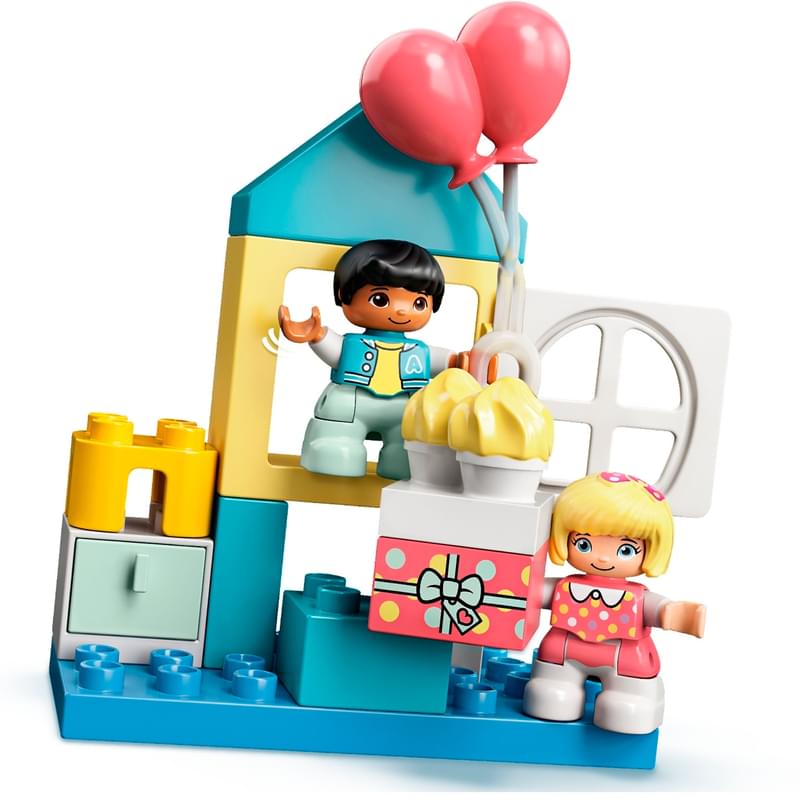 Конструктор LEGO Duplo Игровая комната (10925) - фото #3, Technodom.kz