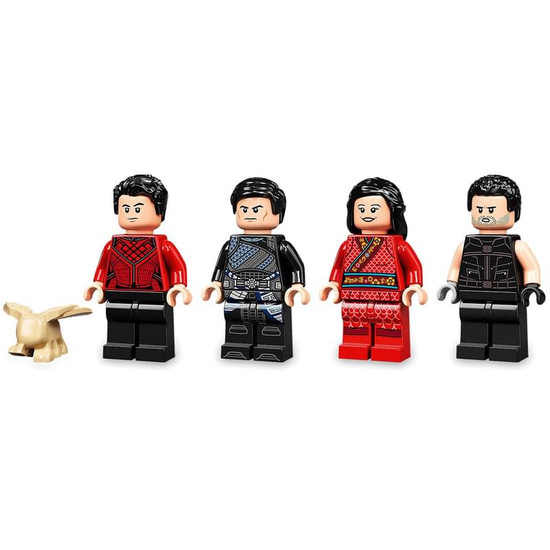 Конструктор LEGO Super Heroes Побег от Десяти колец (76176) - фото #2, Technodom.kz Конструктор LEGO Super Heroes Побег от Десяти колец (76176) - фото #2, Technodom.kz