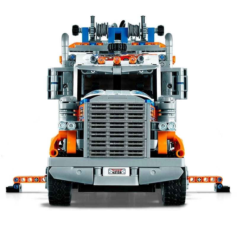 Конструктор LEGO Technic Грузовой эвакуатор (42128) - фото #6, Technodom.kz