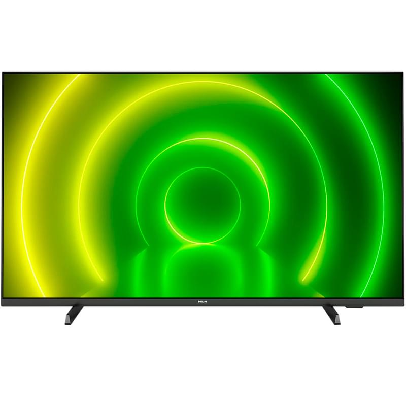 Philips 43" 43PUS7406/60 LED UHD Smart теледидары - фото #0, Technodom.kz