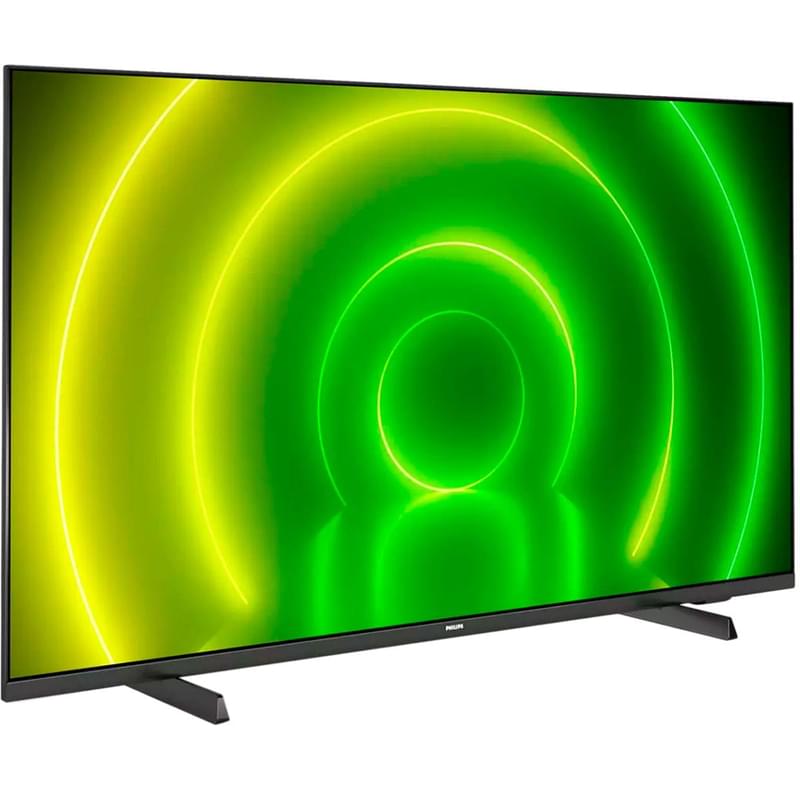 Телевизор Philips 43" 43PUS7406/60 LED UHD Smart (4K) - фото #1, Technodom.kz