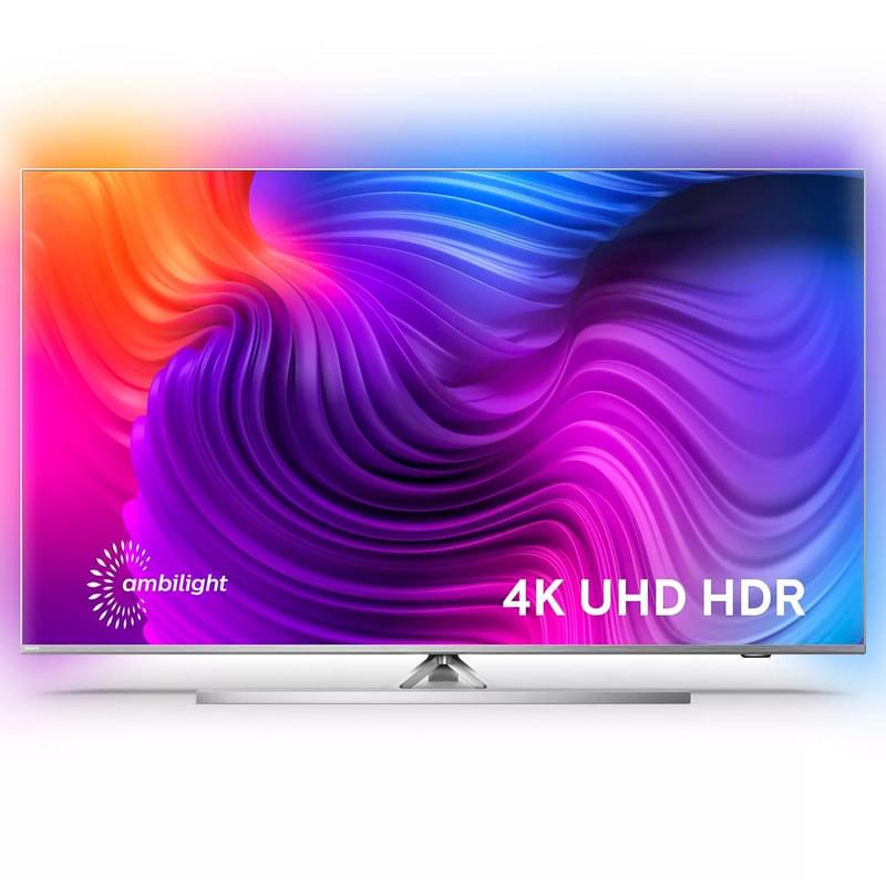 Телевизор Philips 50" 50PUS8506/60 LED UHD Smart (4K) - фото #0, Technodom.kz