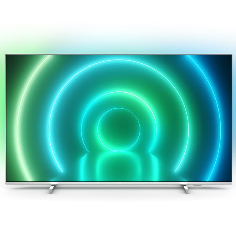 Philips 55" 55PUS7956/60 LED UHD Smart теледидары - фото #0, Technodom.kz