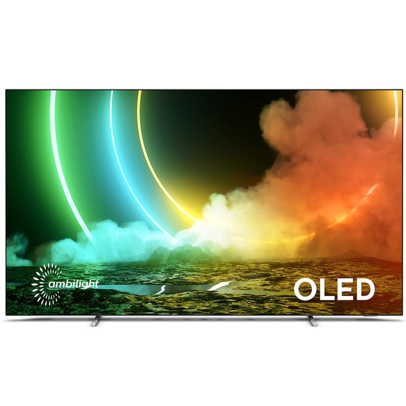 Телевизор Philips 65" 65OLED706/12 OLED UHD Smart (4K) - фото #2, Technodom.kz