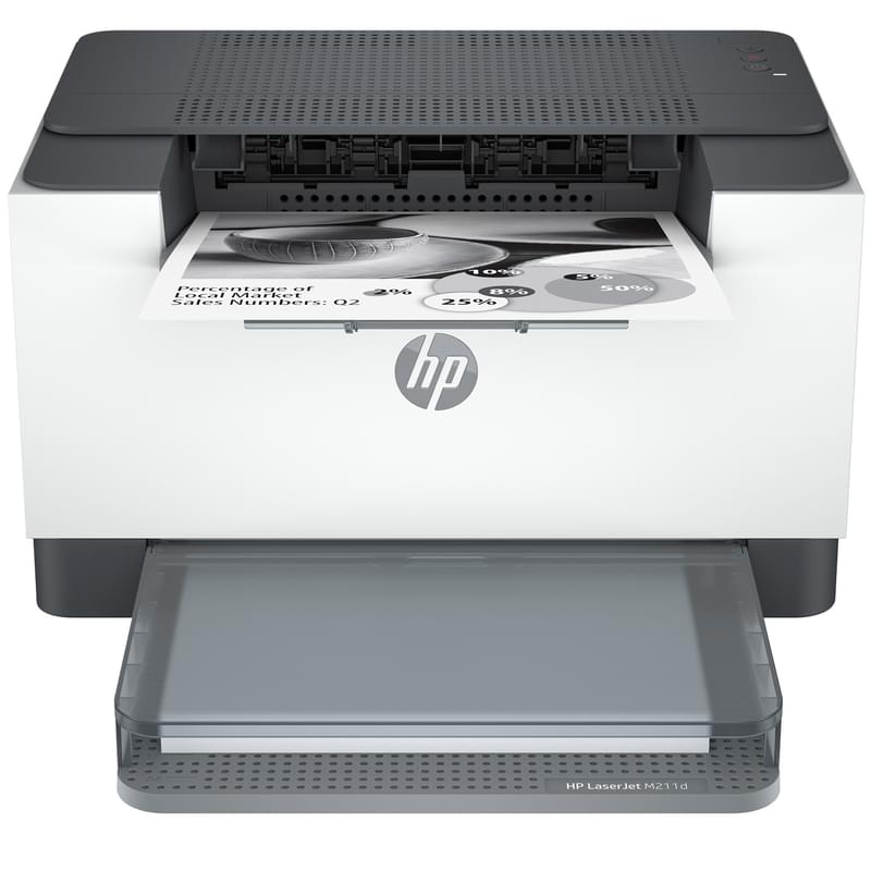 Принтер лазерный HP LaserJet Pro M211d A4-D (9YF82A) - фото #1, Technodom.kz