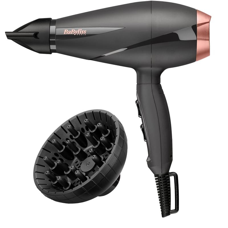 Babyliss 6709-DE фені - фото #1, Technodom.kz