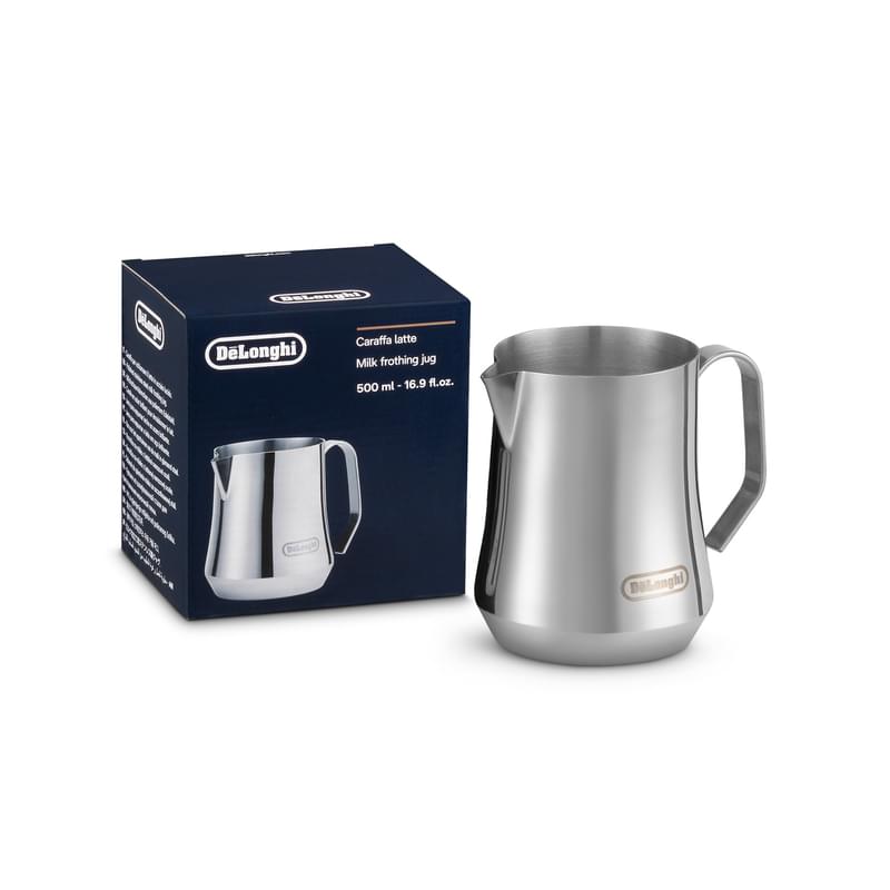Delonghi Сүтті көпіртуге арналған құманы DLSC-069 500ML - фото #0, Technodom.kz