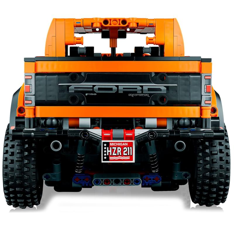 Конструктор LEGO Technic Ford F-150 Raptor (42126) - фото #4, Technodom.kz