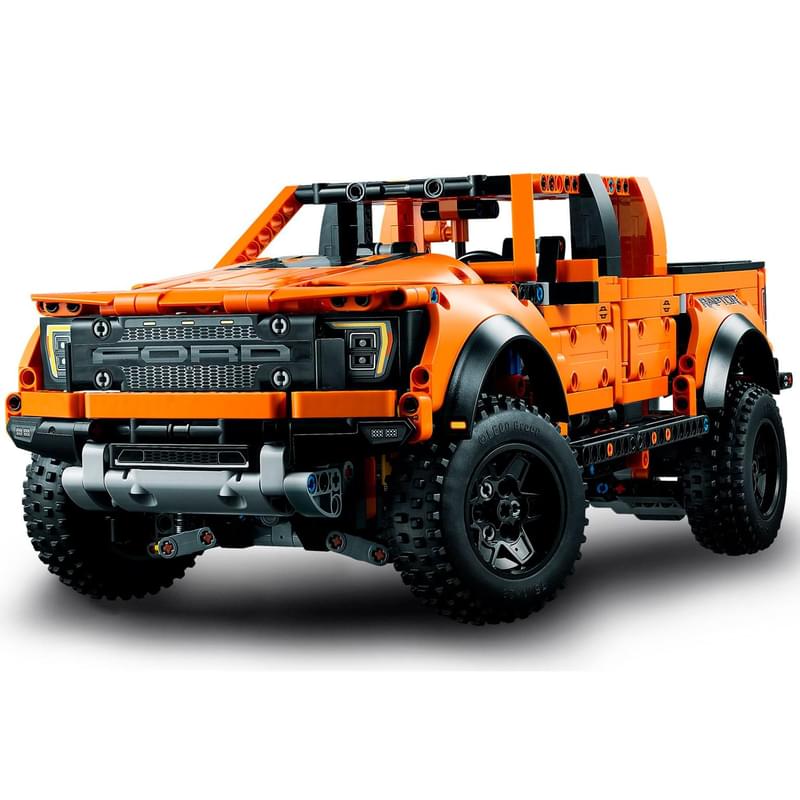 Конструктор LEGO Technic Ford F-150 Raptor (42126) - фото #5, Technodom.kz