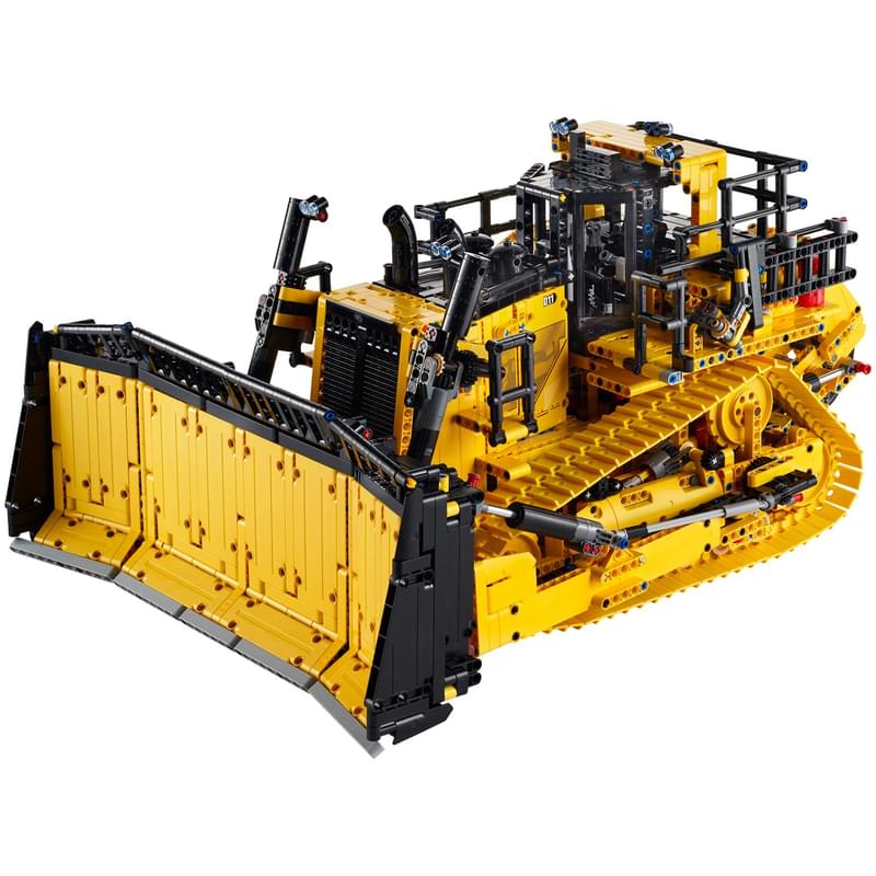 Конструктор LEGO Technic Бульдозер Cat D11 на пульте управления (42131) - фото #2, Technodom.kz