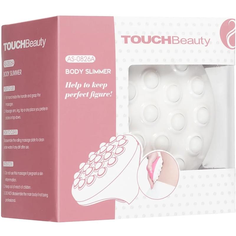 TouchBeauty TB-0826A Денеге арналған уқалағышы, целлюлитке қарсы - фото #3, Technodom.kz