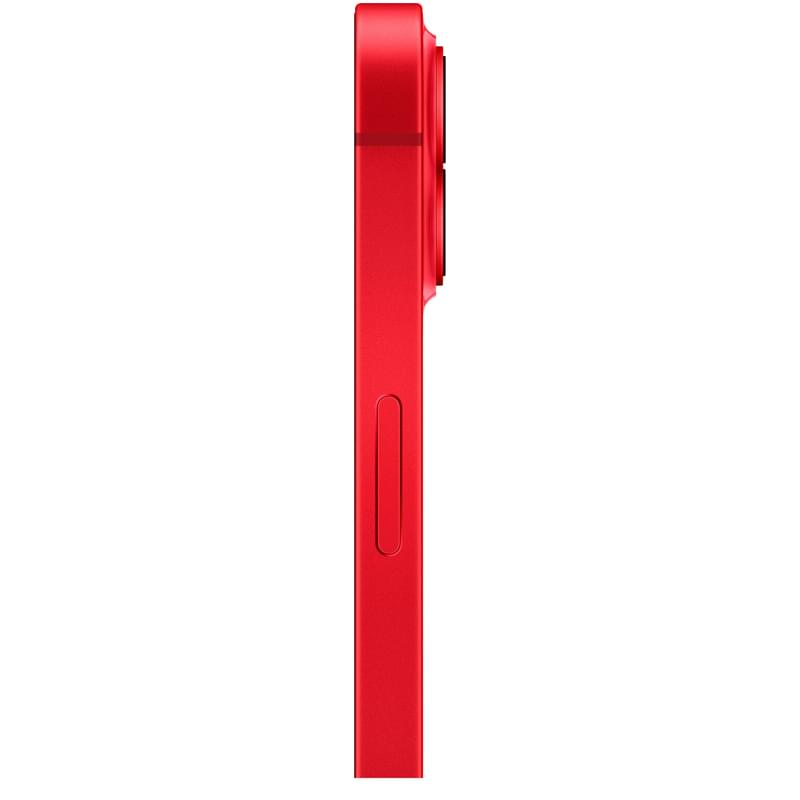 Смартфон Apple iPhone 13 4/128GB Red - фото #3, Technodom.kz