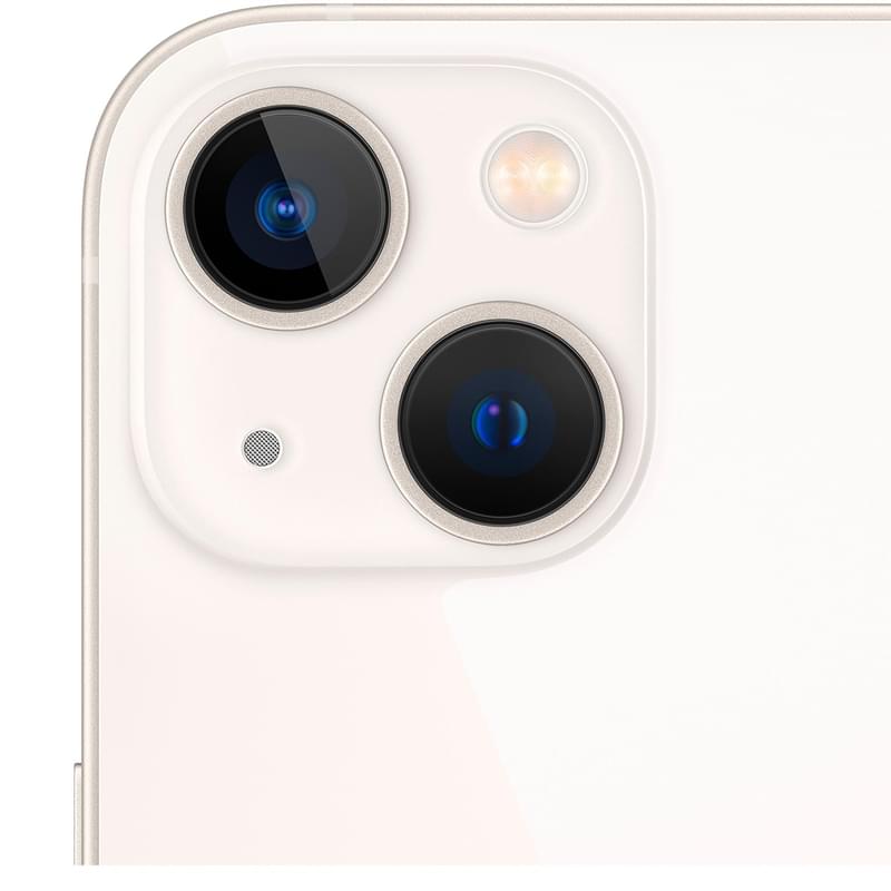 Смартфон Apple iPhone 13 4/256GB Starlight - фото #2, Technodom.kz