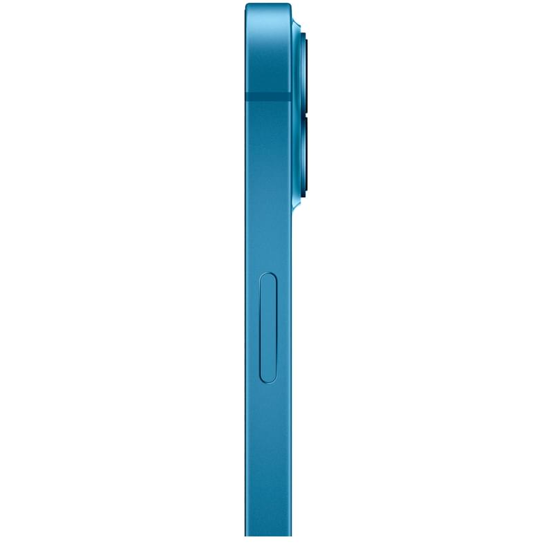 Смартфон Apple iPhone 13 4/256GB Blue - фото #3, Technodom.kz