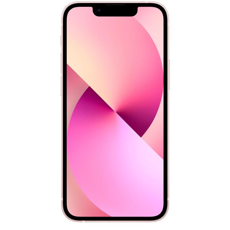 Смартфон Apple iPhone 13 mini 256GB Pink - фото #1, Technodom.kz