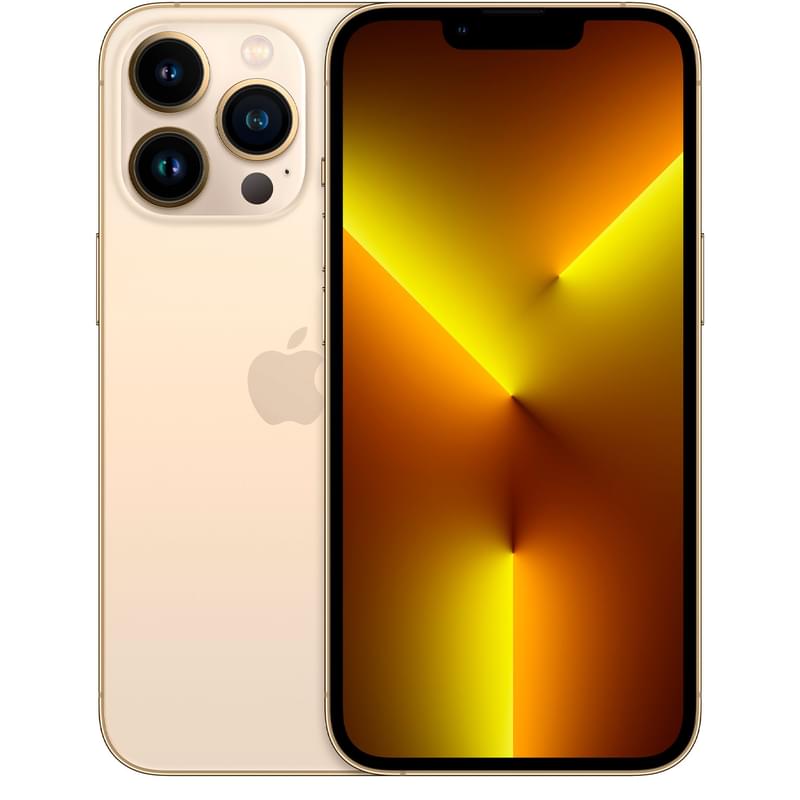 Смартфон Apple iPhone 13 Pro 6GB/1TB Gold - фото #0, Technodom.kz